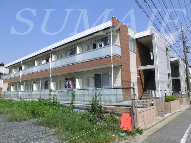 建物外観　外観ですです。