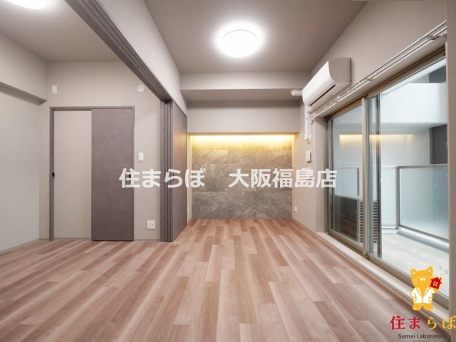 居室・リビング　暮らしの中心になる場所