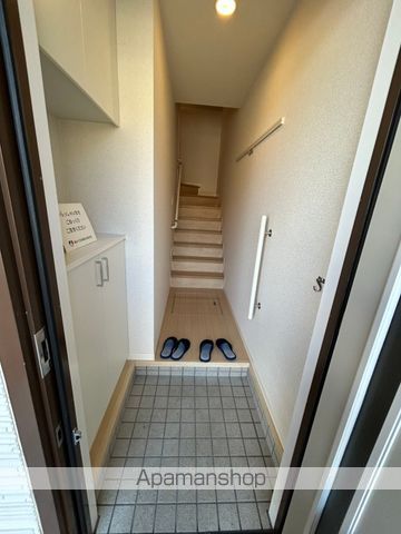 サンミズハの玄関写真
