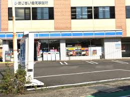 コンビニ　ローソン木曽川内割田店（コンビニ）まで1816m