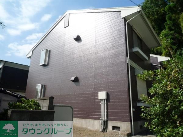 建物外観　眺望