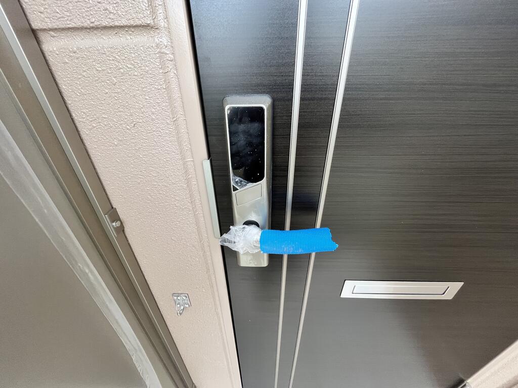 その他共有部分　玄関デジタルキー