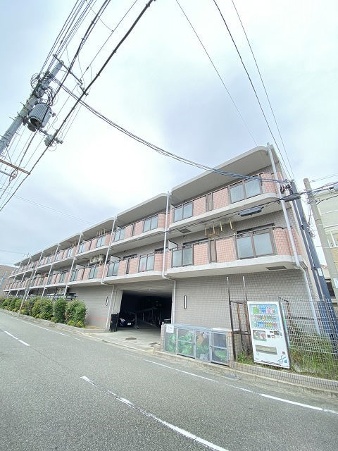 建物外観　おしゃれな外観です