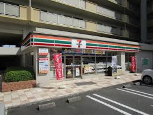 コンビニ　セブンイレブン町田多摩境駅前店（コンビニ）まで474m