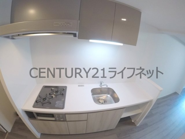 キッチン