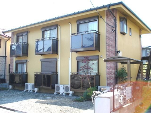 建物外観　★キレイな外観★