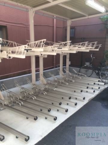 その他　駐輪場