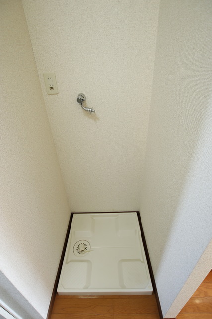 その他　室内洗濯機置き場