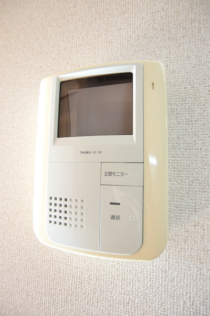 セキュリティ　ＴＶモニターホン