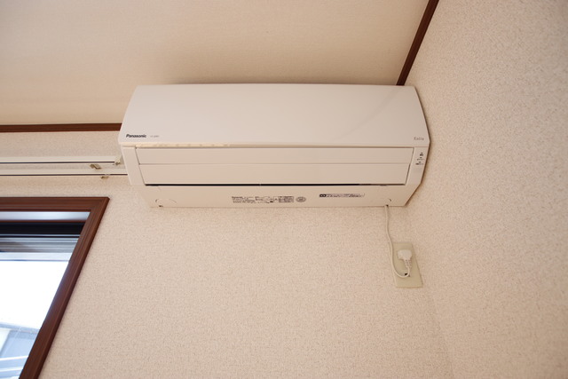その他設備　エアコン１基付