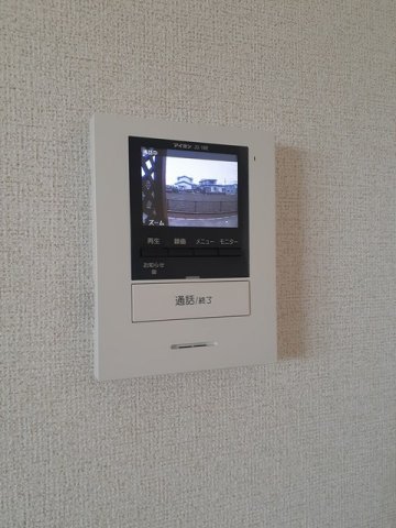 セキュリティ　ＴＶインターホン