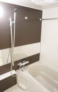 バス・シャワールーム　別号室参考写真