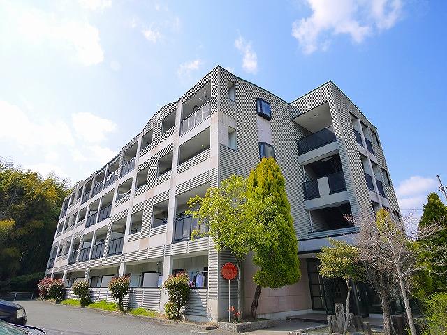 建物外観　建物外観を気になさる方へ、見た目の良い物件です