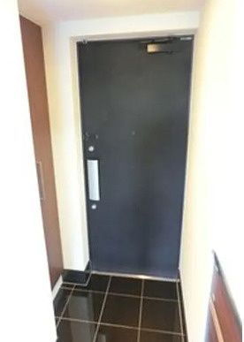 玄関　参考写真です