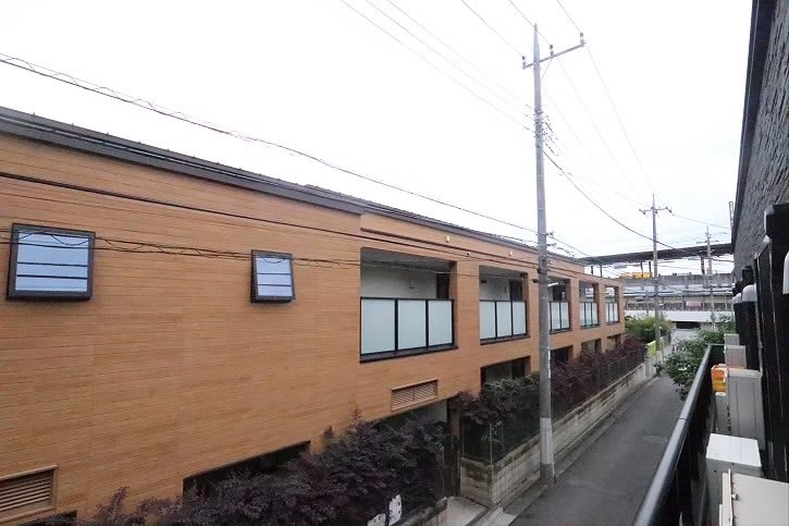 眺望　別号室の参考写真となります