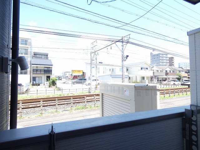 眺望
