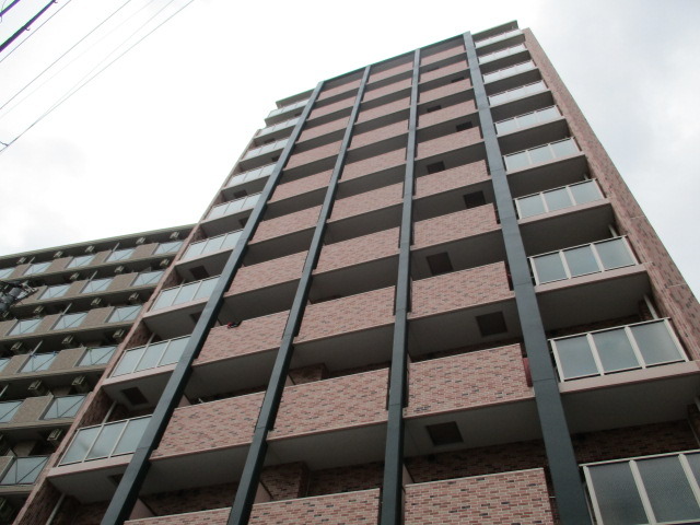 建物外観　きれいな外観です