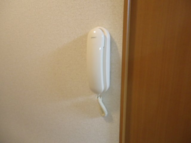 セキュリティ　インターホン