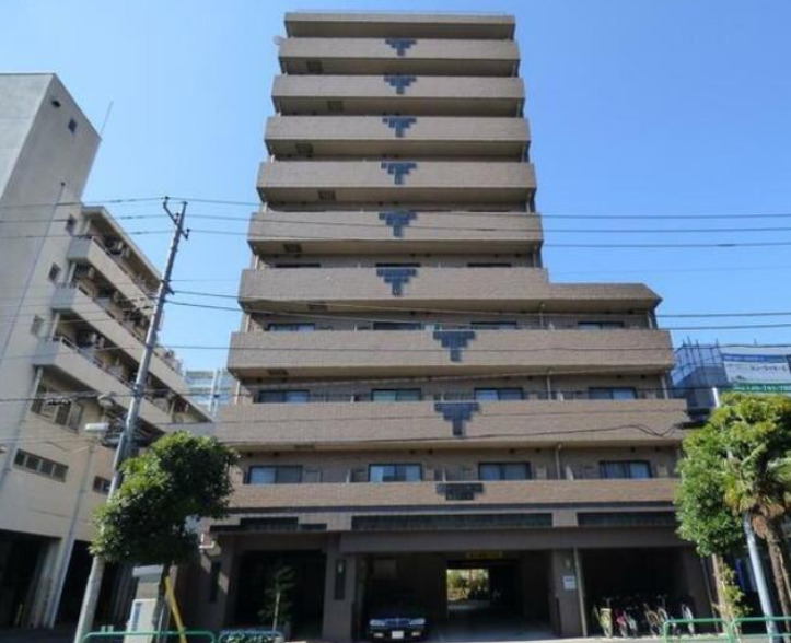 建物外観　外観も気になるポイント