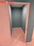 ロビー　１階には各部屋に１戸トランクルーム付き