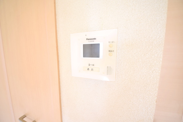 セキュリティ　～はーい、どなたっ～