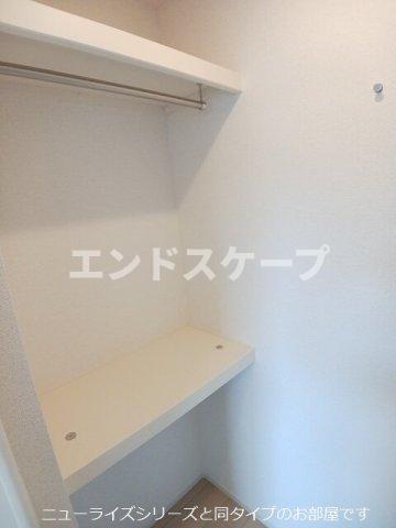 収納　高崎、前橋のお部屋探しはエンドスケープまで！お客様の理想お聞