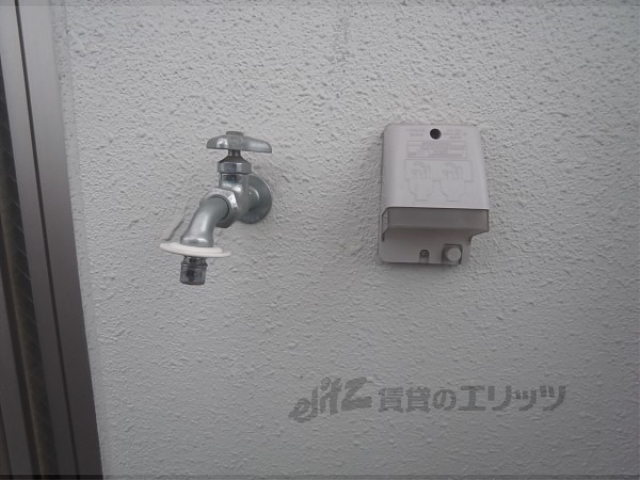 その他部屋・スペース　洗濯機置場