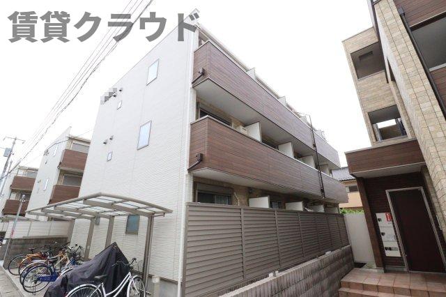 建物外観　外観もきれいです