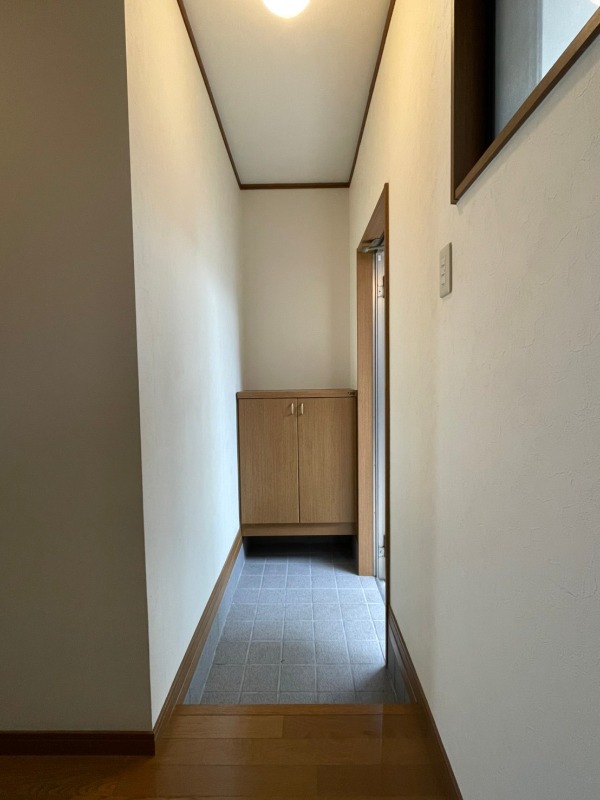 玄関　※別部屋参考写真