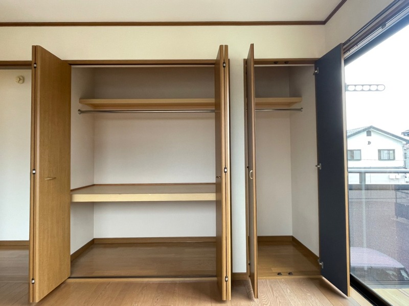 収納　※別部屋参考写真