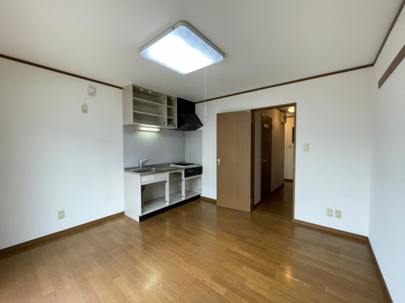 居室・リビング　※別部屋参考写真