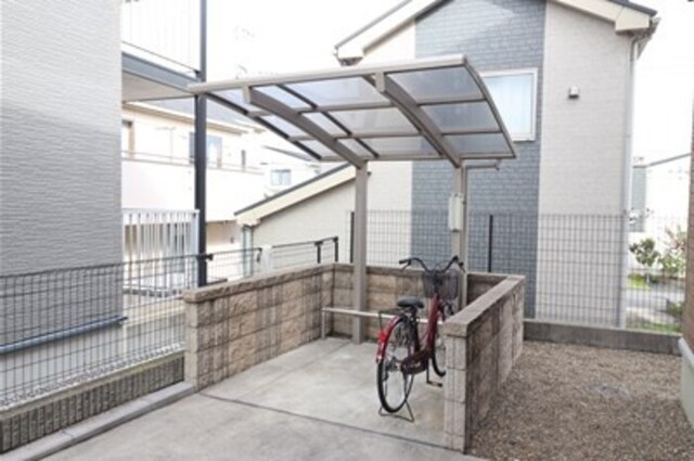 その他　駐輪場