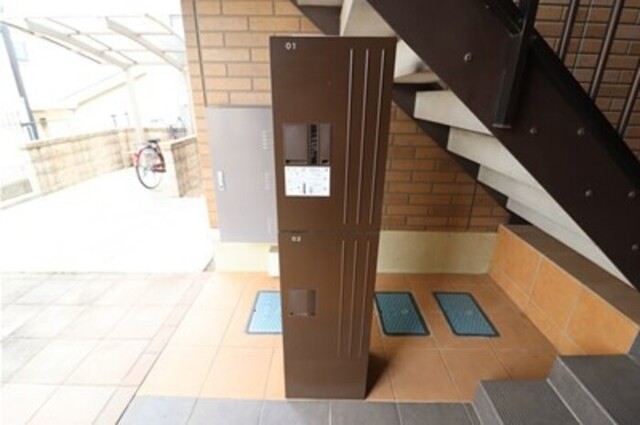 その他共有部分　宅配ボックス