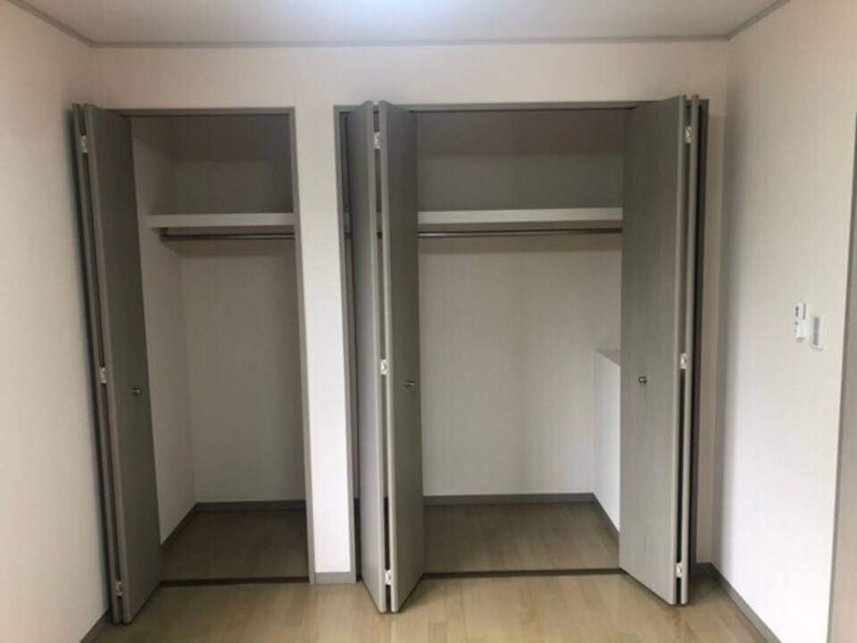 収納　クローゼット
