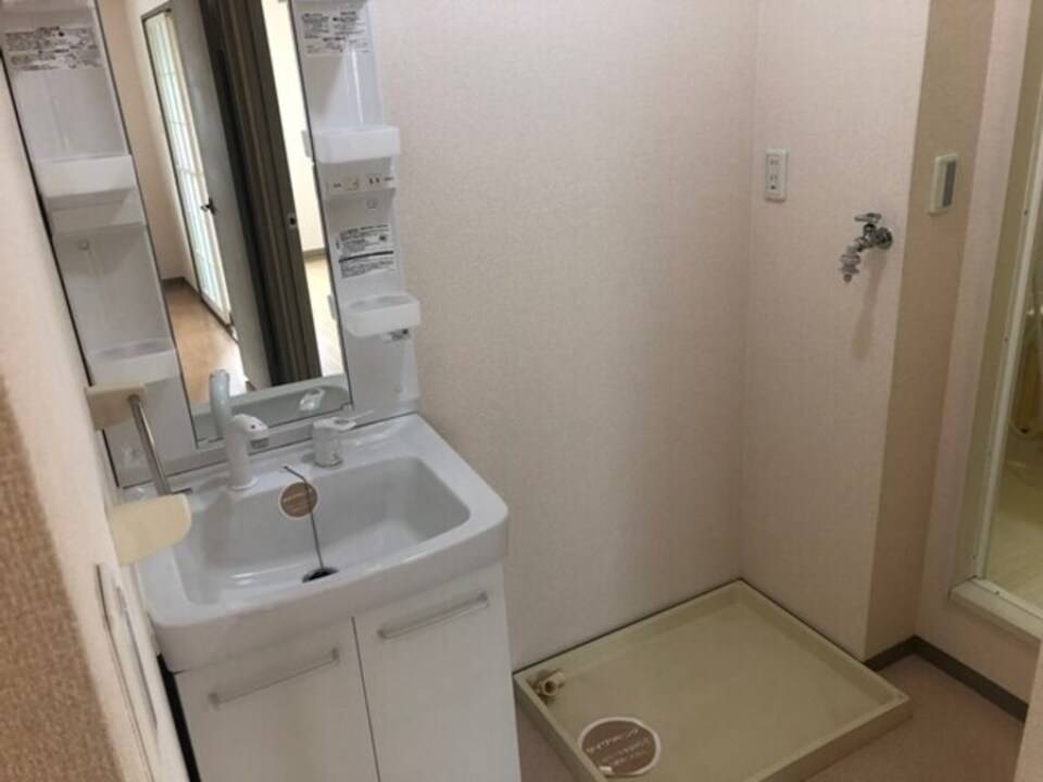 洗面設備　洗面所