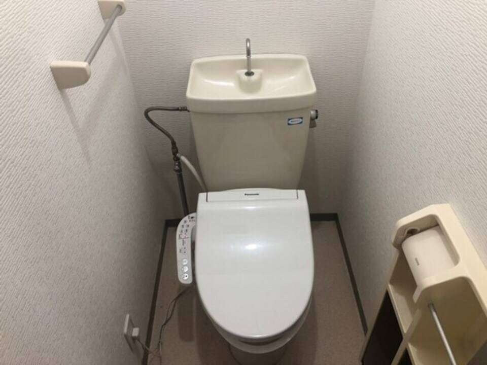 トイレ　トイレ