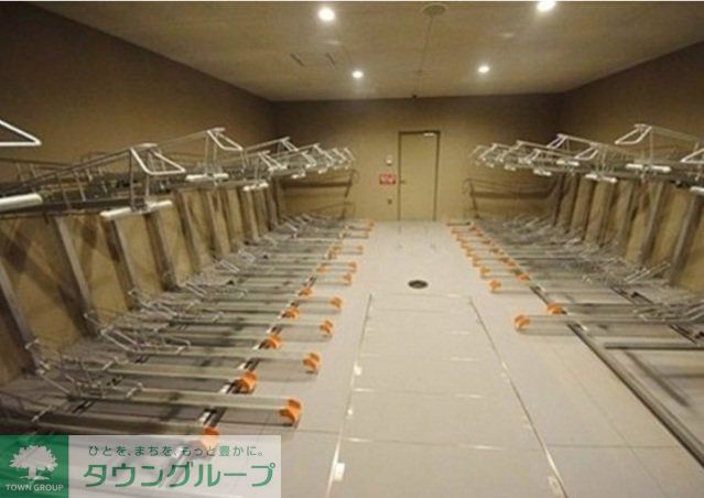その他設備　駐車場