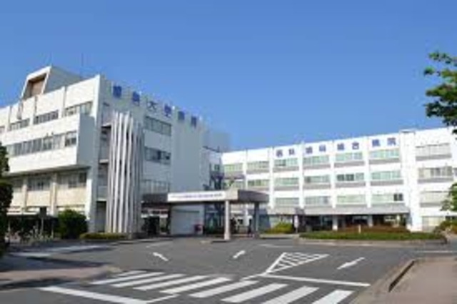 病院　福岡歯科大学医科歯科総合病院（病院）まで900m