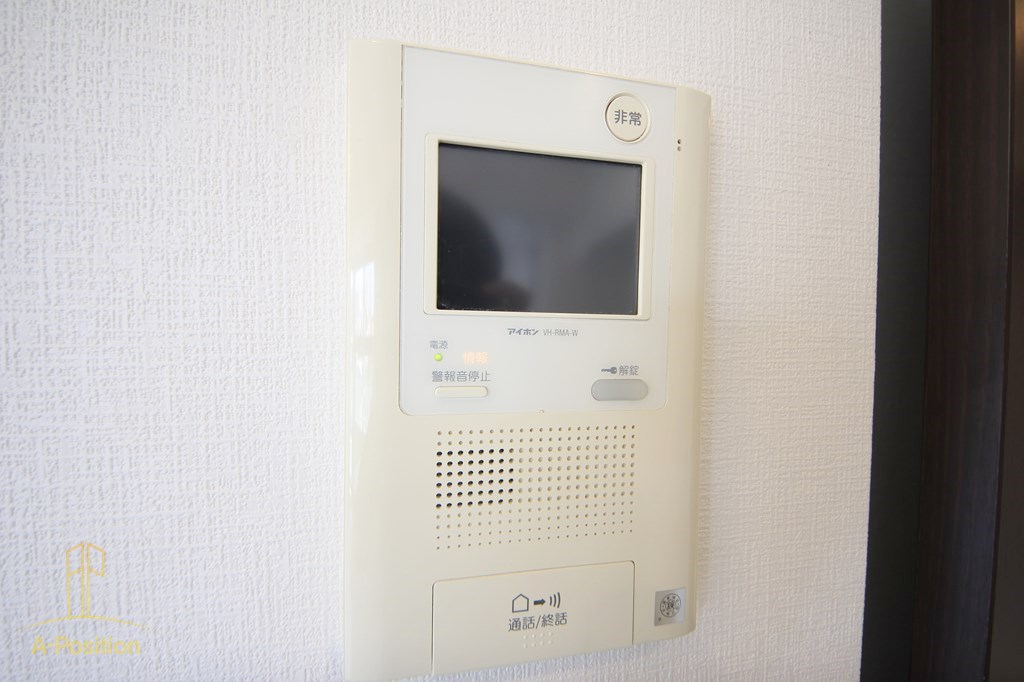 セキュリティ　GALLERY谷町