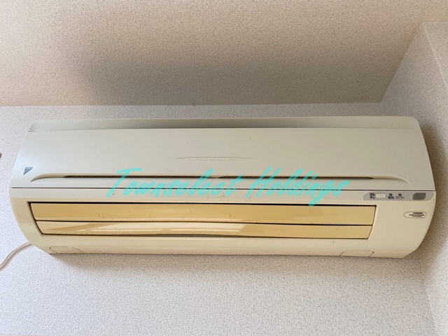 その他設備　エアコン完備♪