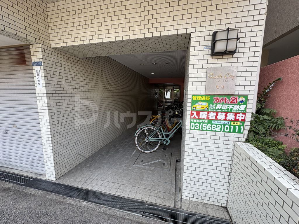 エントランス