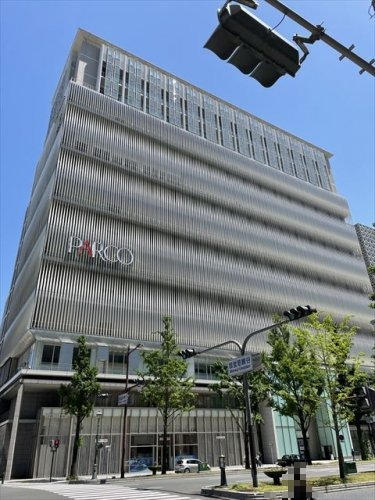 ショッピングセンター　心斎橋ＰＡＲＣＯ（ショッピングセンター）まで239m