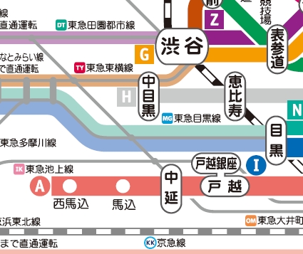 その他　☆路線図☆