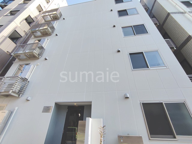 建物外観　外観です。