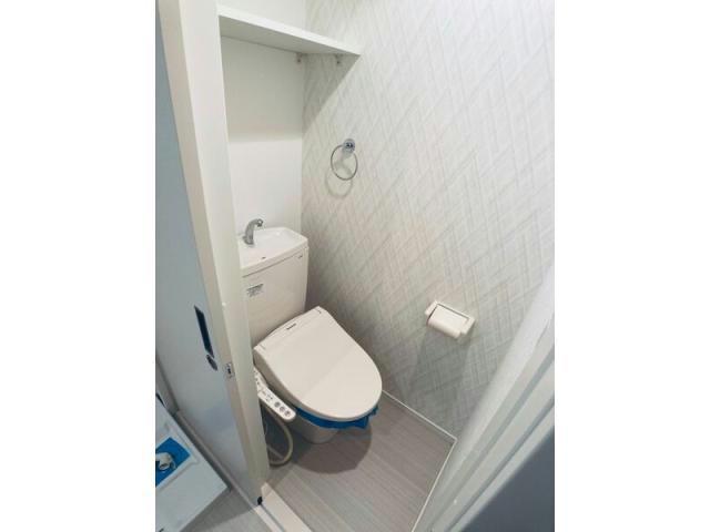 Cathbharr 車道のトイレ写真
