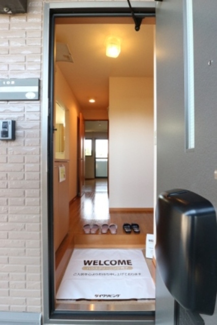 玄関　玄関