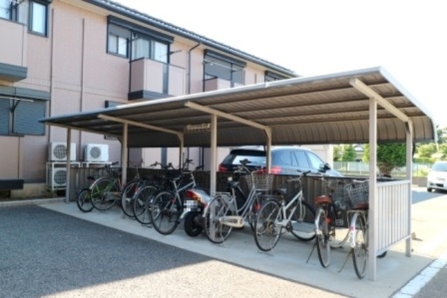 その他　駐輪場