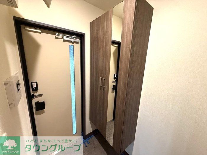 玄関　玄関