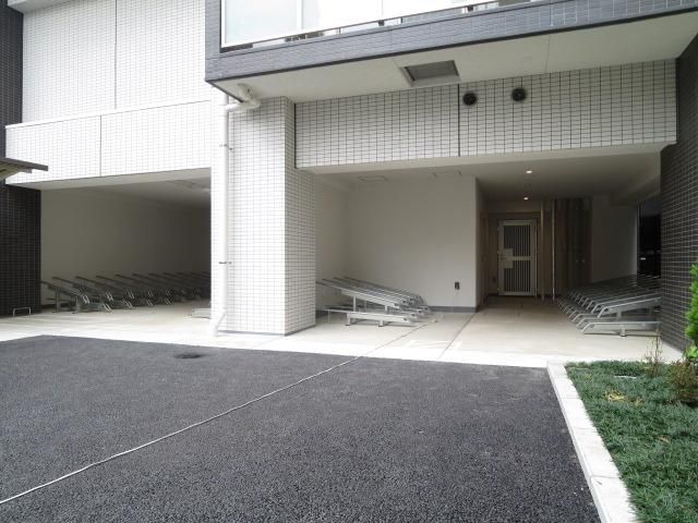 その他共有部分　★駐輪場★