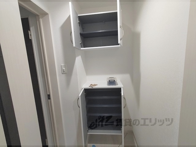 収納　下駄箱